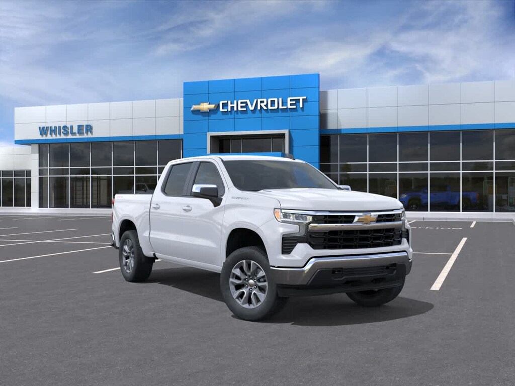 New 2026 Chevrolet Silverado 1500 LT Truck