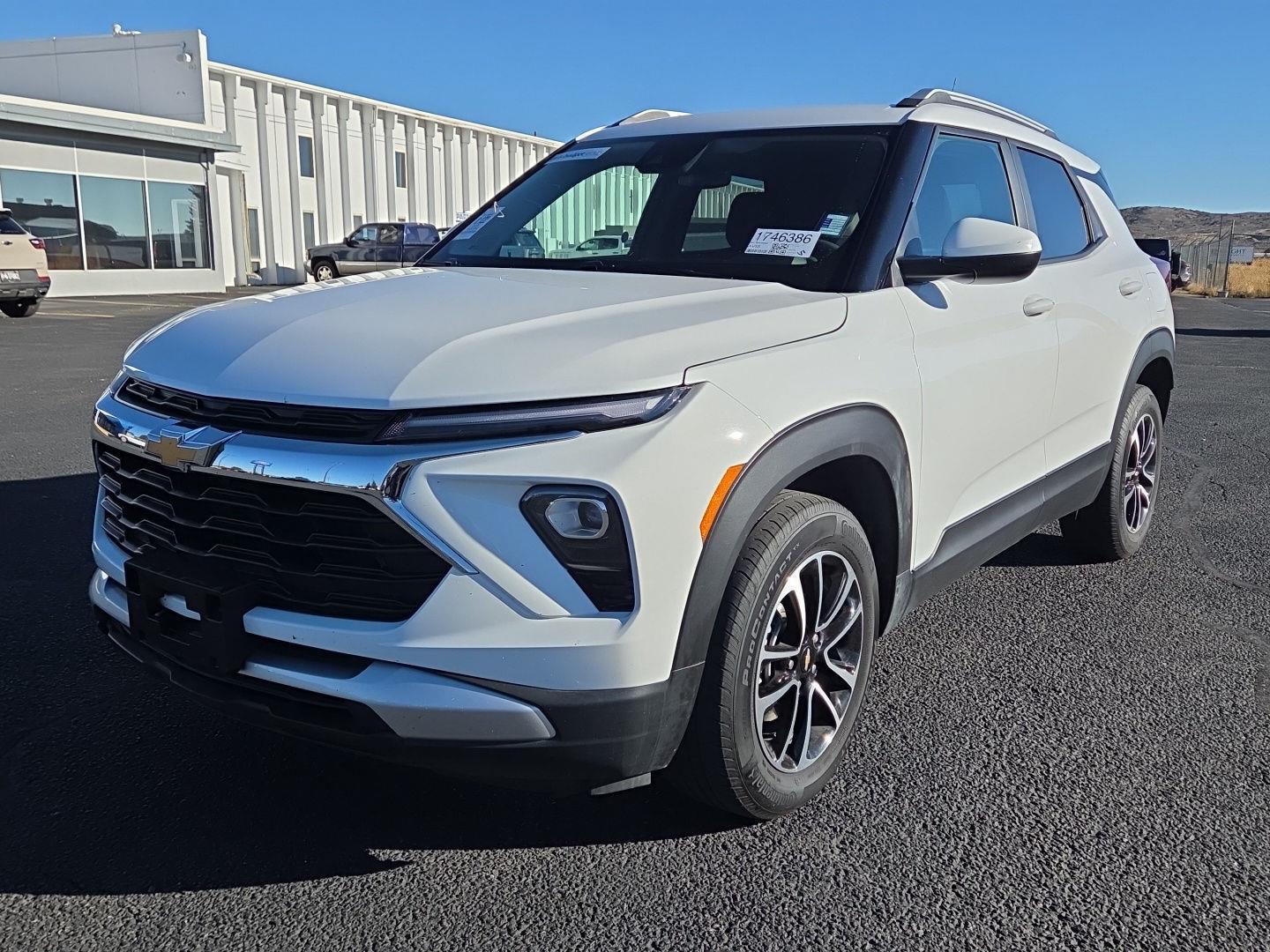 2025 Chevrolet Trailblazer