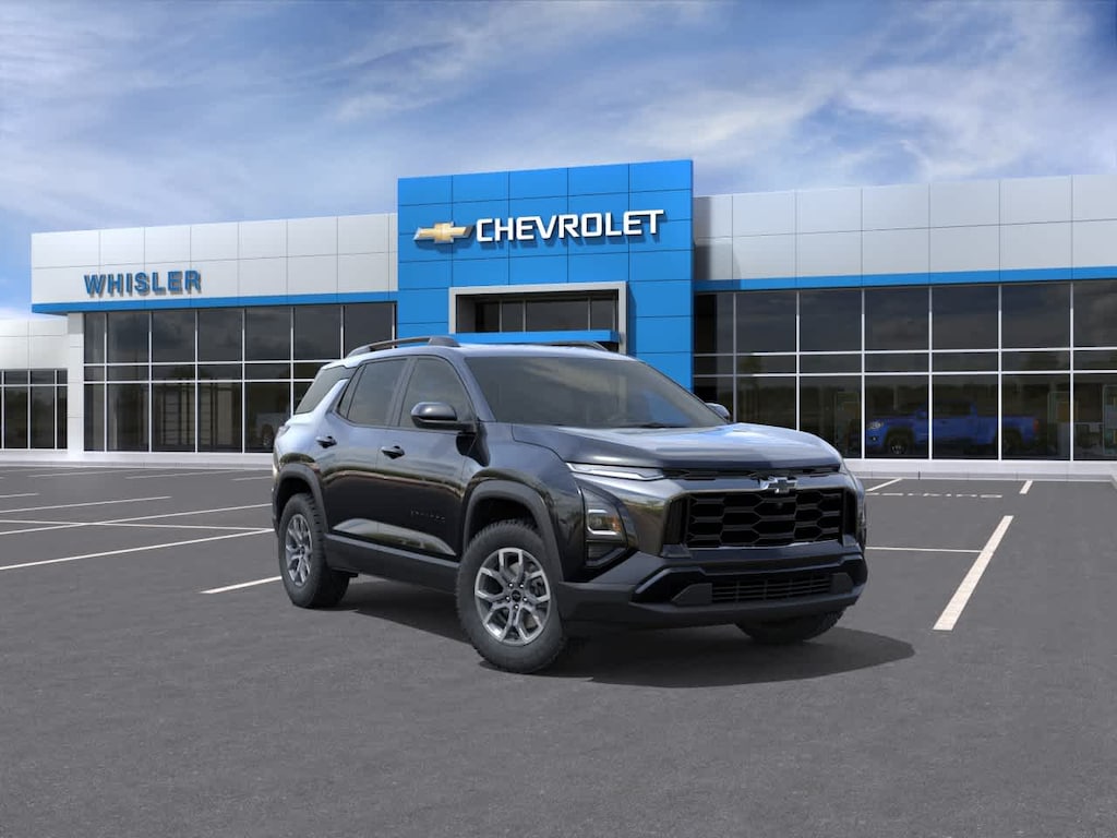 New 2026 Chevrolet Equinox Activ SUV