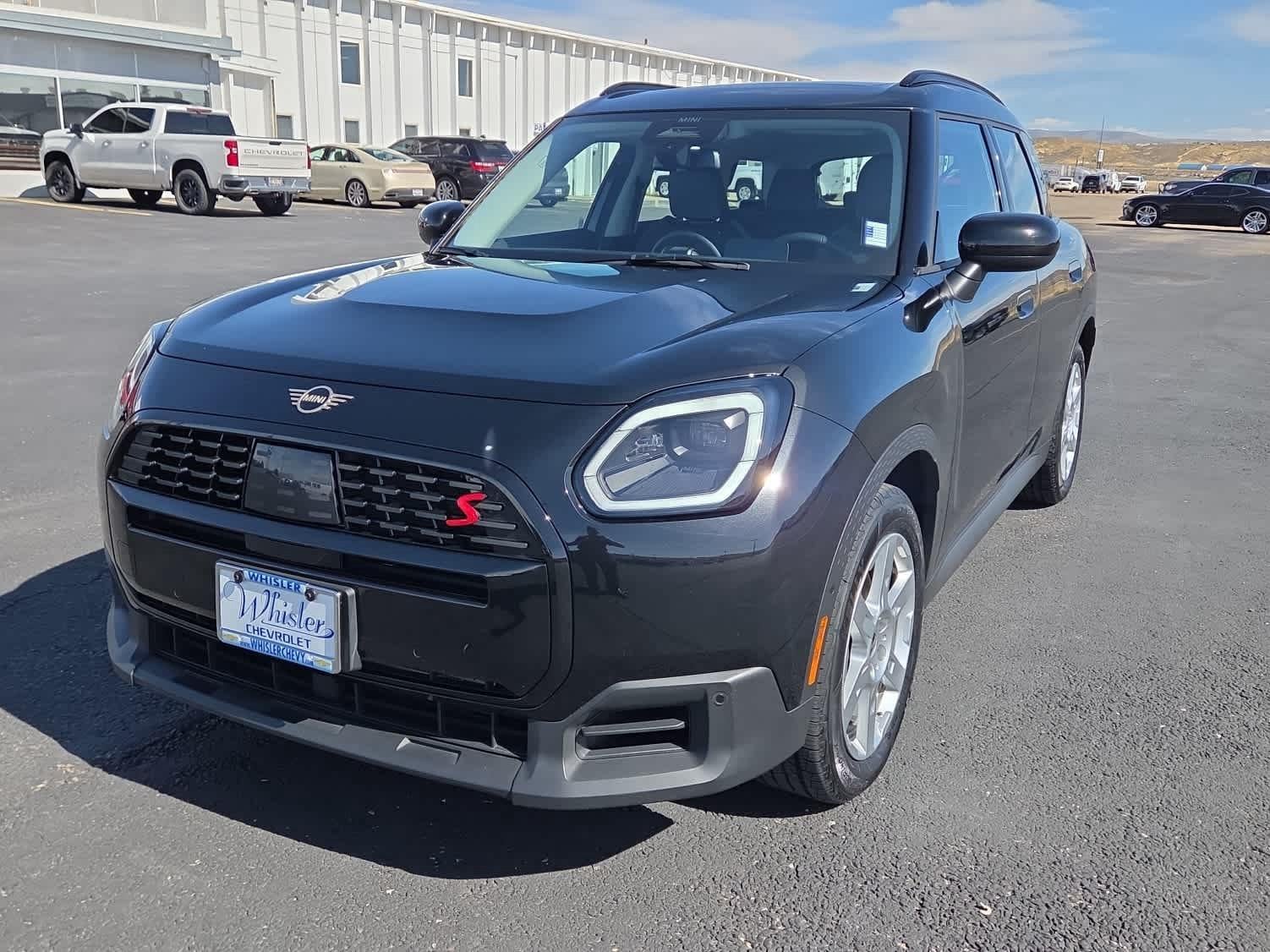 2025 MINI Countryman S