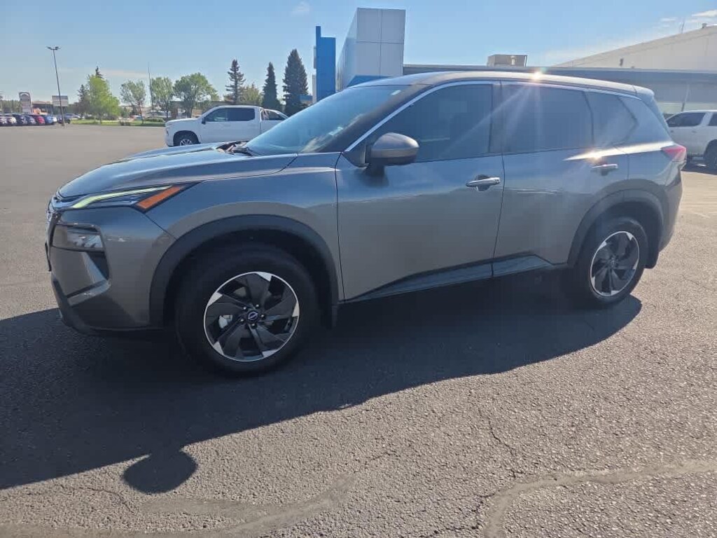 Used 2026 Nissan Rogue SV SUV