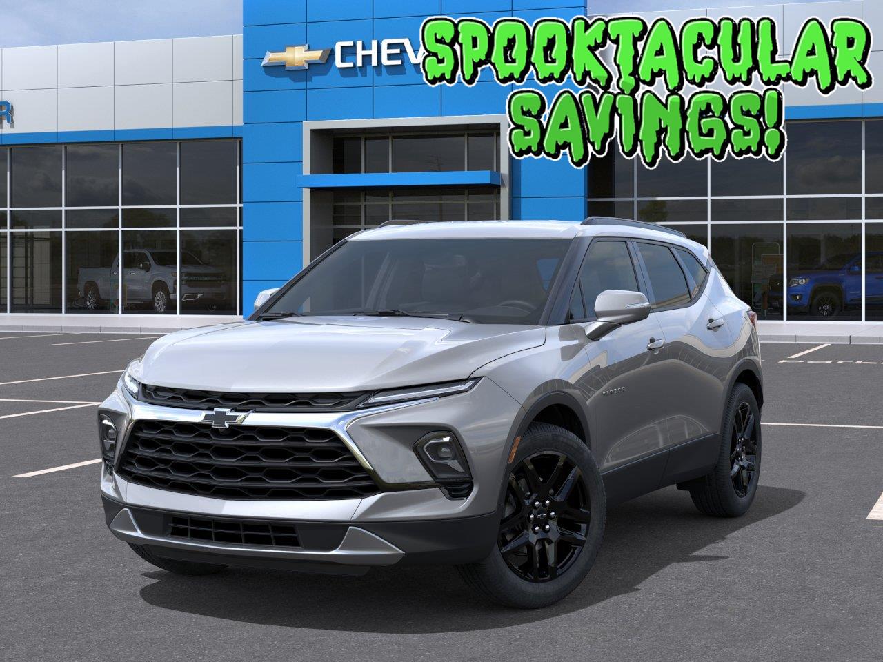 2026 Chevrolet Blazer 3LT SUV
