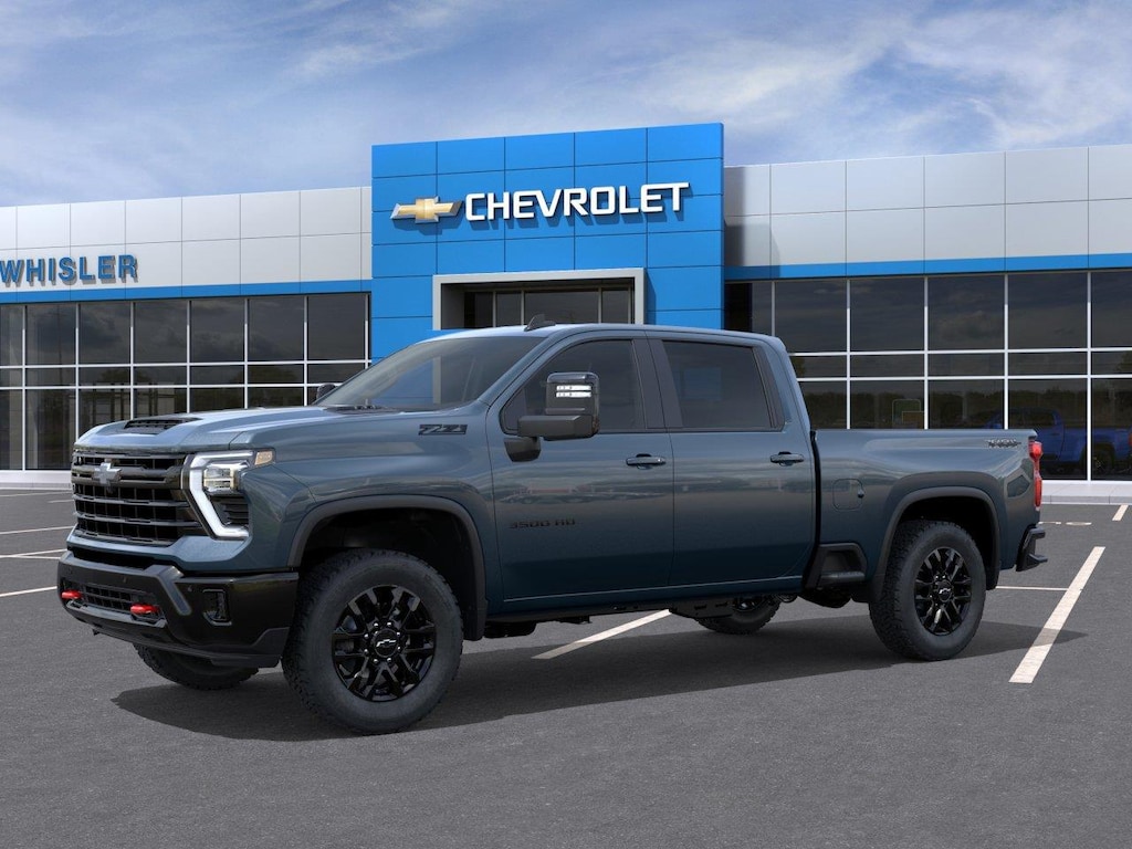 New 2026 Chevrolet Silverado 3500 HD LT Truck