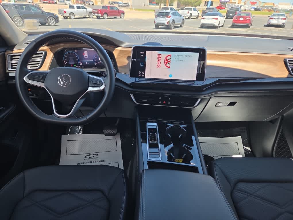 2025 Volkswagen Atlas SE w/Tech - Photo 15