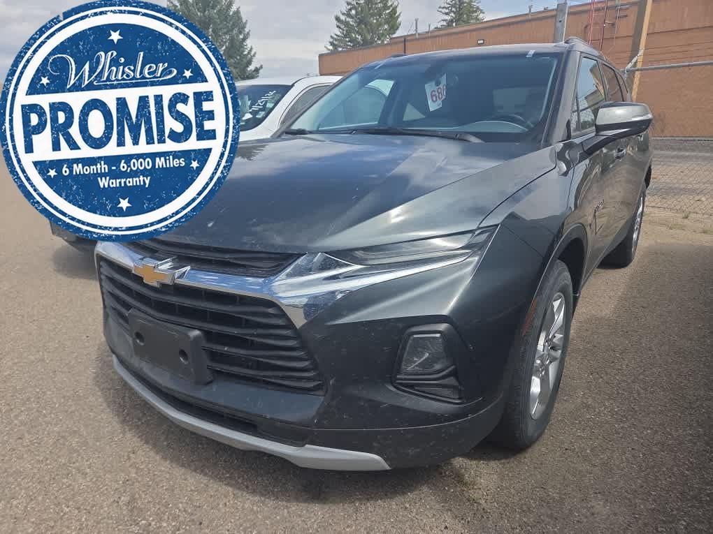 2020 Chevrolet Blazer 3LT