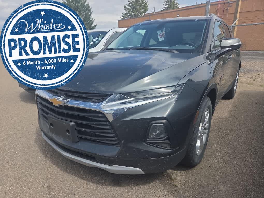 2020 Chevrolet Blazer LT SUV
