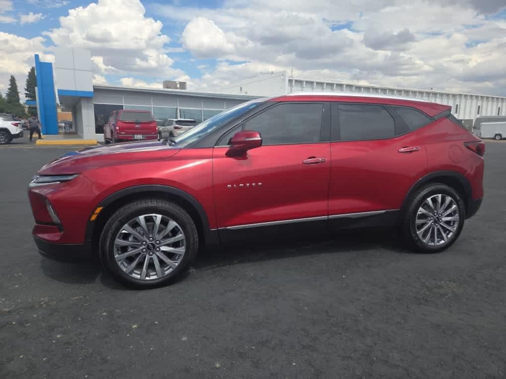 Used 2024 Chevrolet Blazer Premier SUV