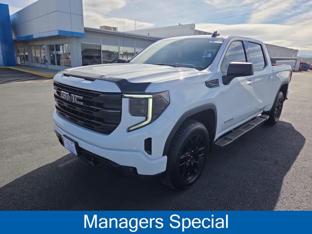 Used 2023 GMC Sierra 1500 Elevation Truck
