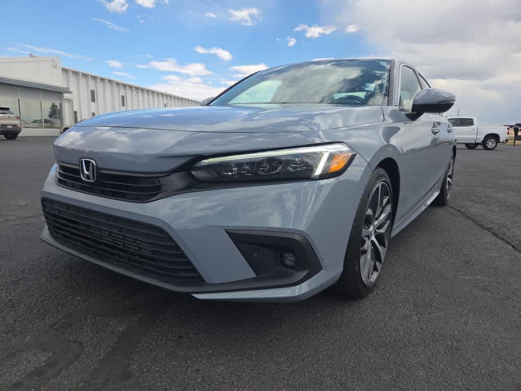  Honda Civic Sedan