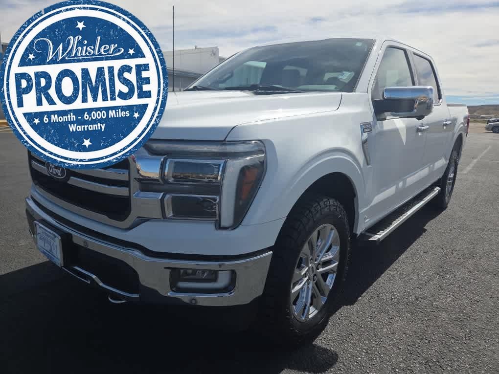 2024 Ford F-150