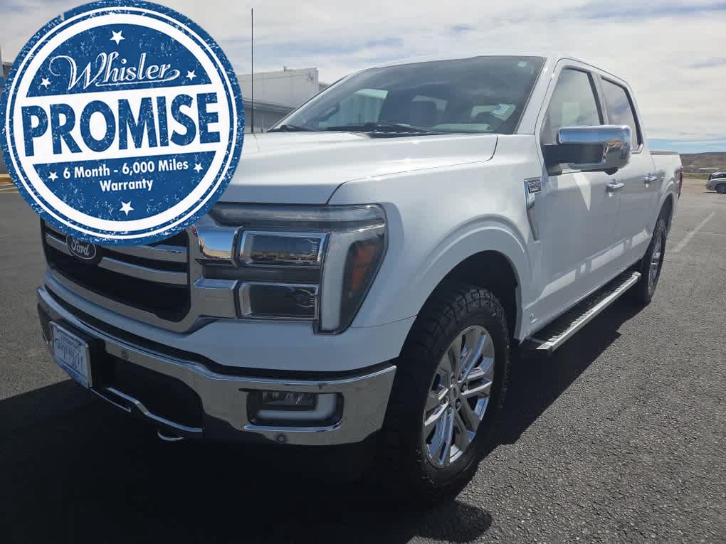  Ford F-150