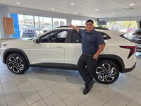Staff member Hector Medina from ID_509fe5