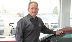 Staff member TROY THOMAS from ID_833148