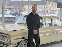 Staff member Casey Barnum from ID_509fe5