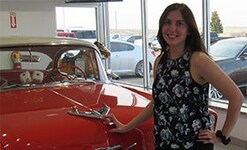 Staff member BOBBI WHISLER from ID_833148