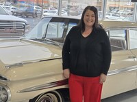 Staff member BreAnn Conaway from ID_509fe5
