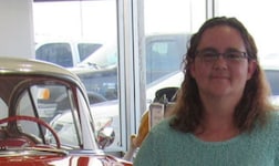 Staff member Alicia Adkison from ID_01f146
