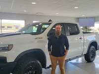 Staff member Austin Waters from ID_509fe5