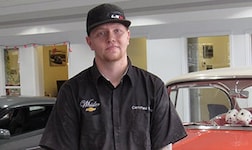 Staff member TYLER CLOYD from ID_763246