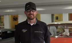 Staff member JUSTIN SNYDER from ID_763246