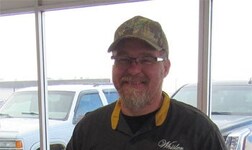 Staff member LUKE ADKISON from ID_763246