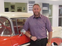 Staff member TREVOR ARNOLD from ID_833148
