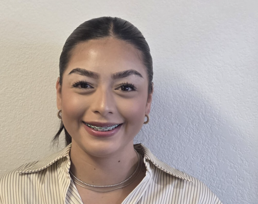 Staff member Maria Illene Quezada from ID_01f146
