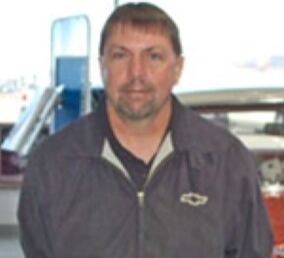 Staff member BRIAN FRIEL from ID_ca1547