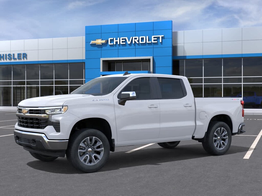 New 2026 Chevrolet Silverado 1500 LT Truck