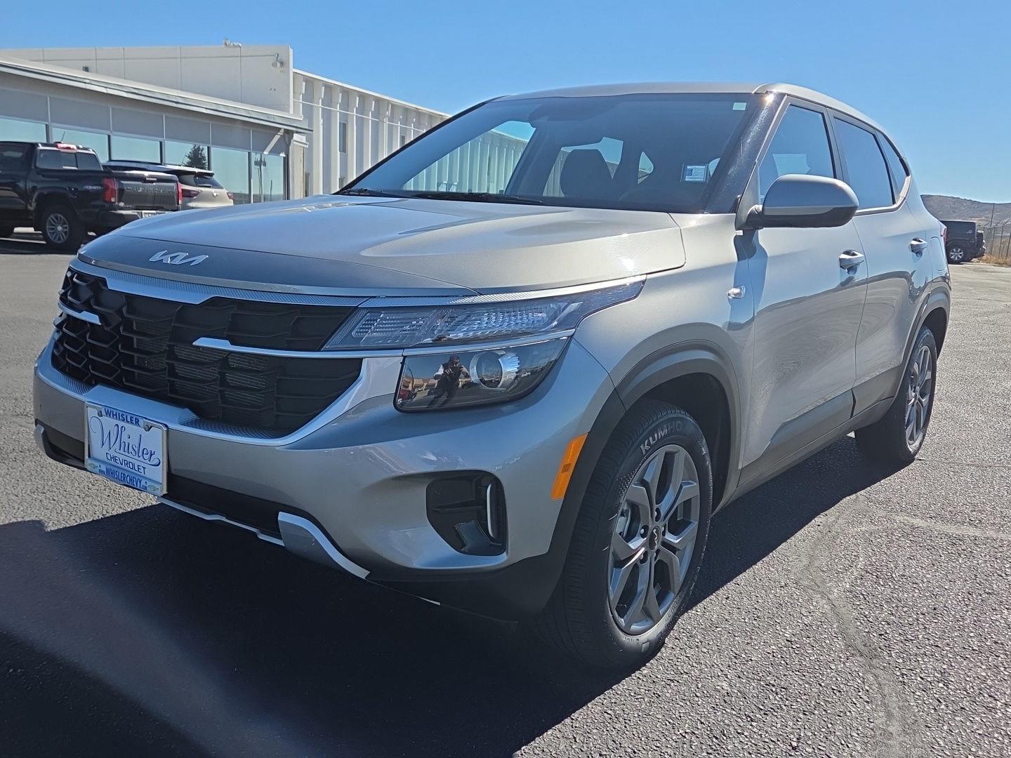  Kia Seltos