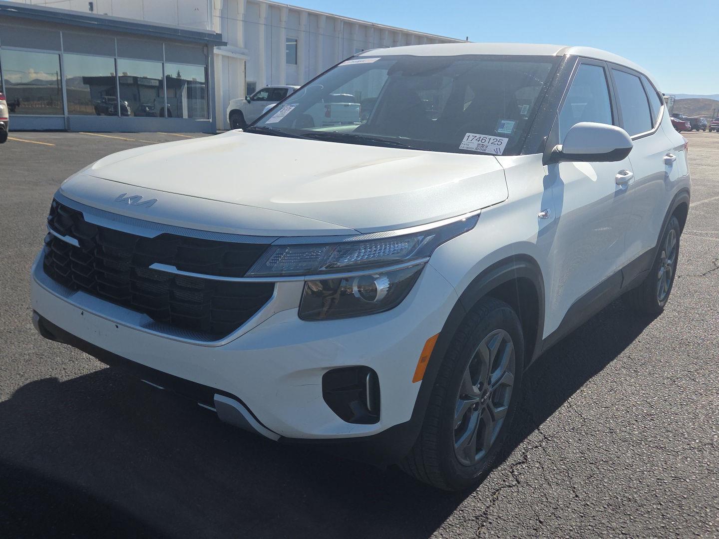 2026 Kia Seltos