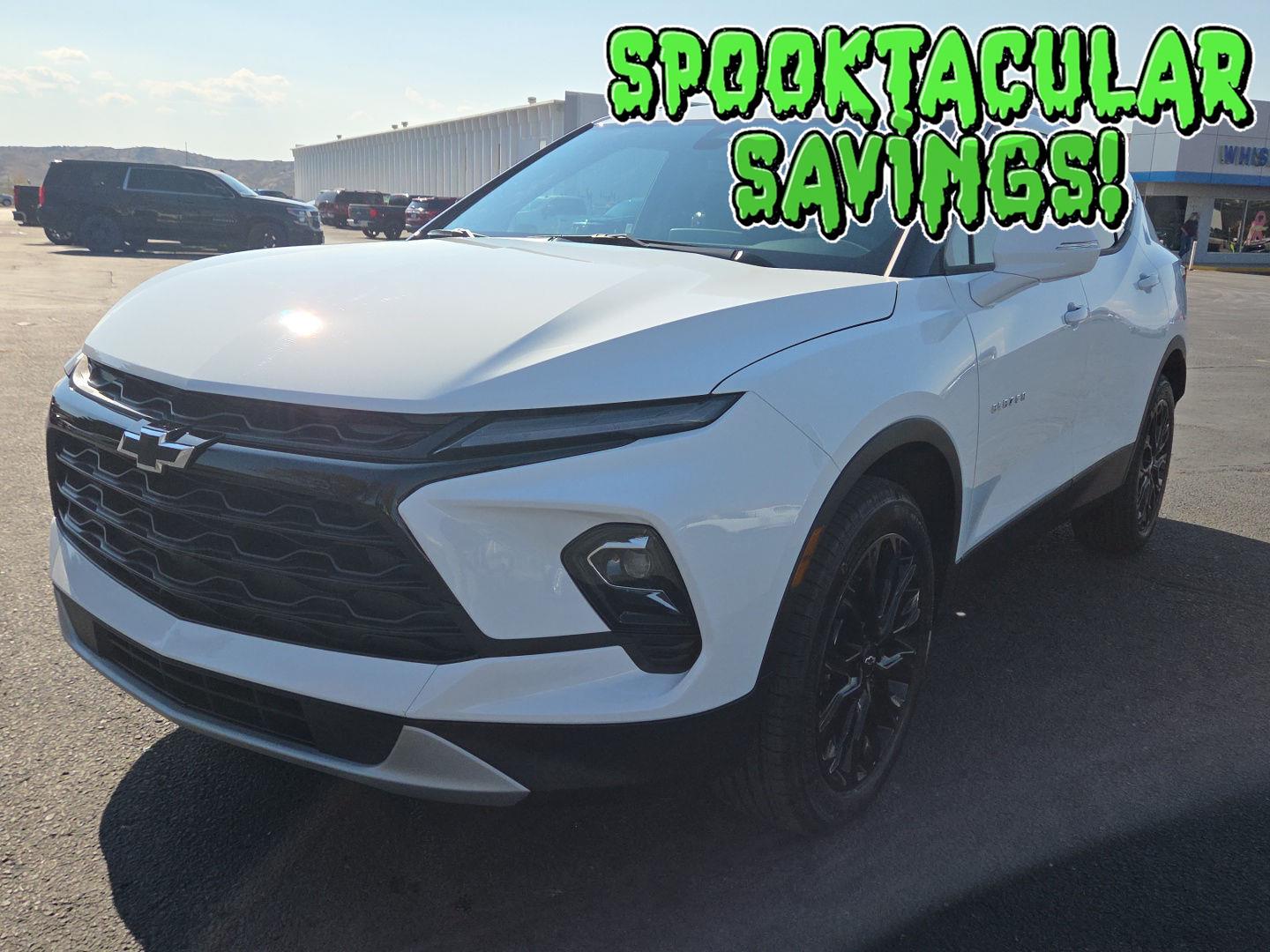 2026 Chevrolet Blazer