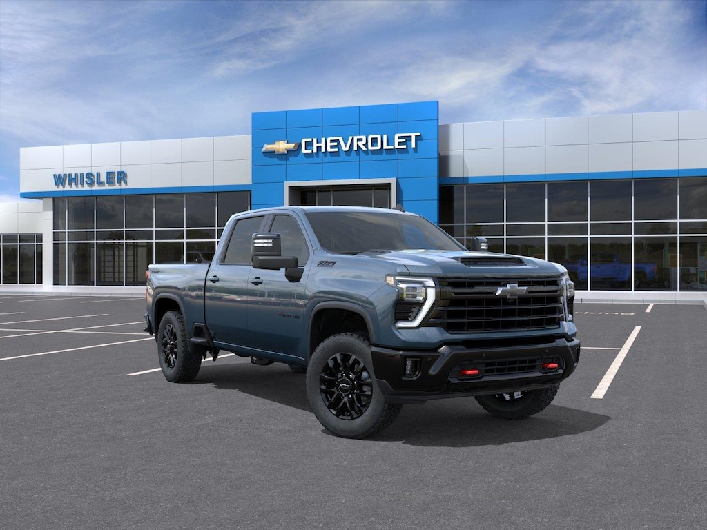 New 2026 Chevrolet Silverado 3500 HD LT Truck