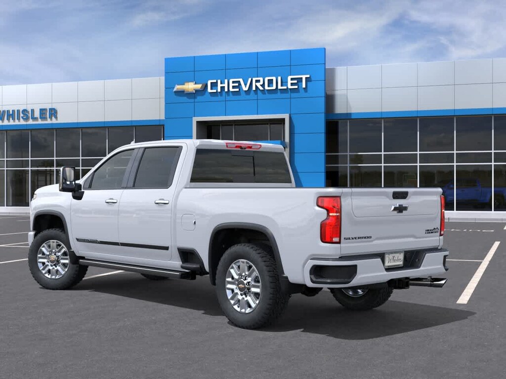 New 2026 Chevrolet Silverado 3500 HD High Country Truck