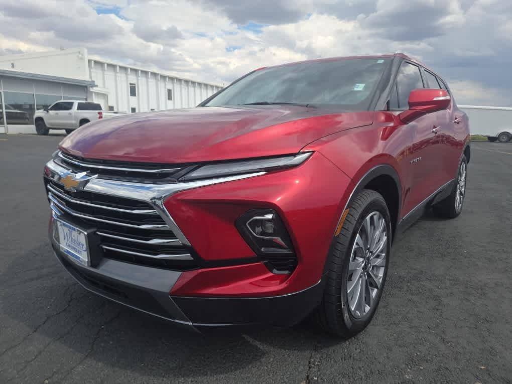  Chevrolet Blazer