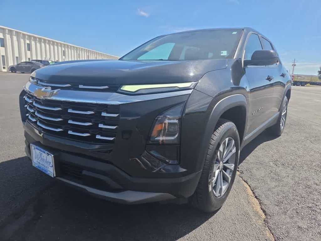 Used 2025 Chevrolet Equinox LT SUV