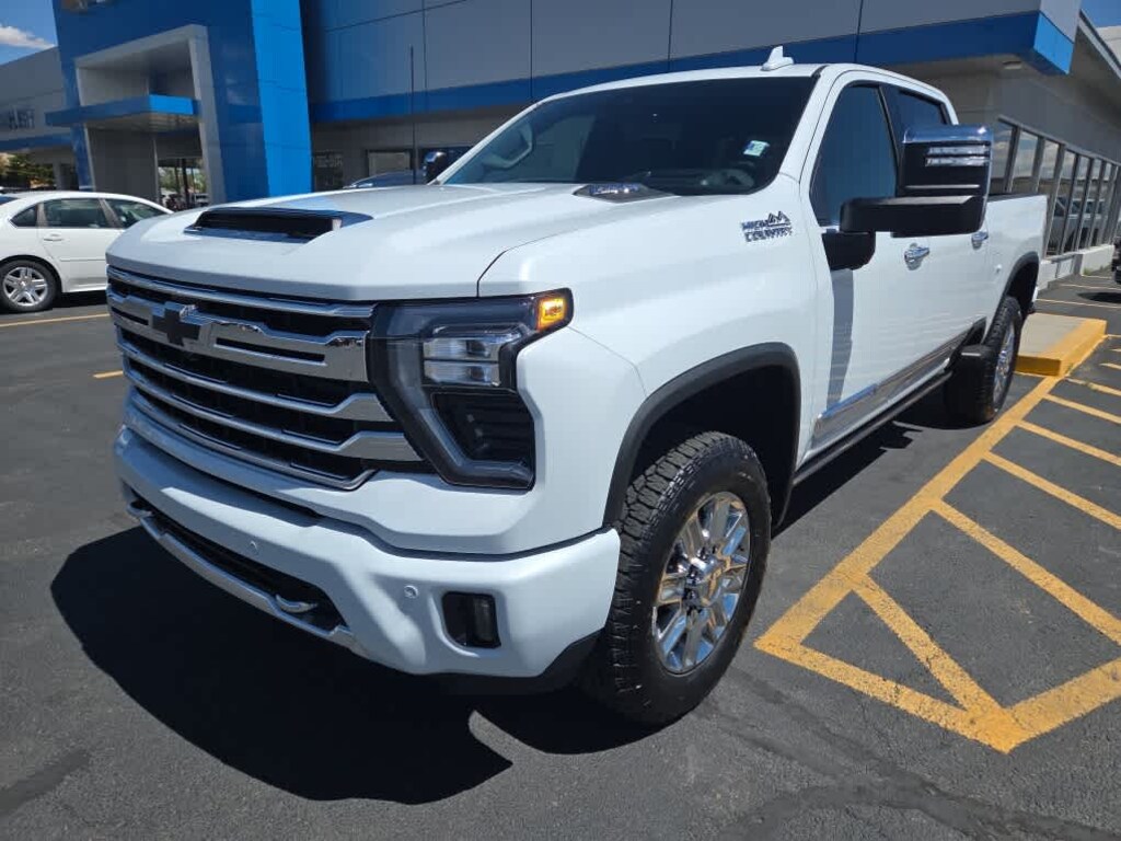 New 2026 Chevrolet Silverado 3500 HD High Country Truck