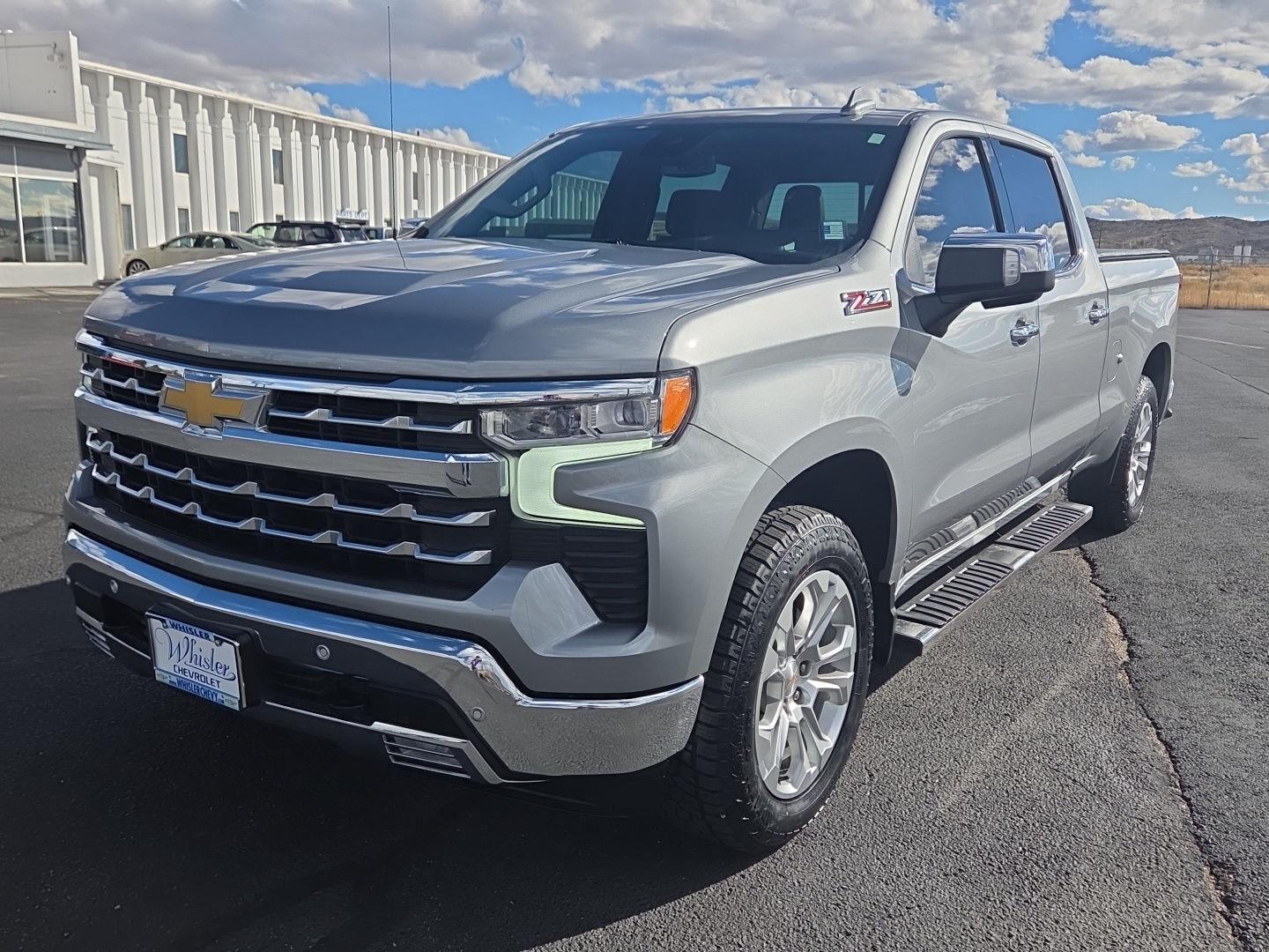 2024 Chevrolet Silverado 1500