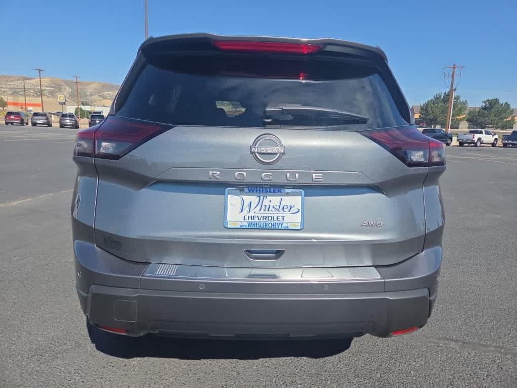 Used 2026 Nissan Rogue SV SUV