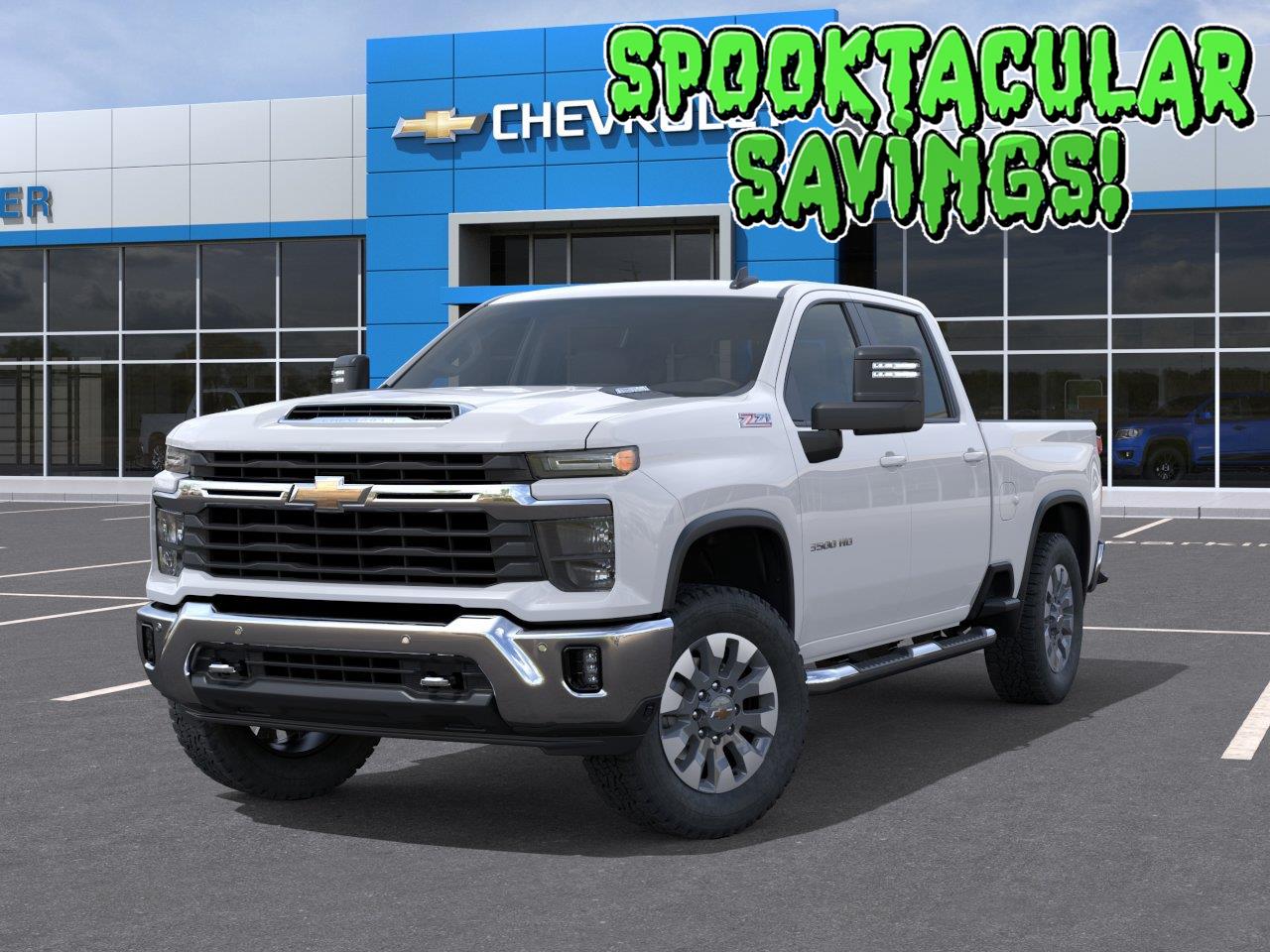 2026 Chevrolet Silverado 3500 HD LT Truck