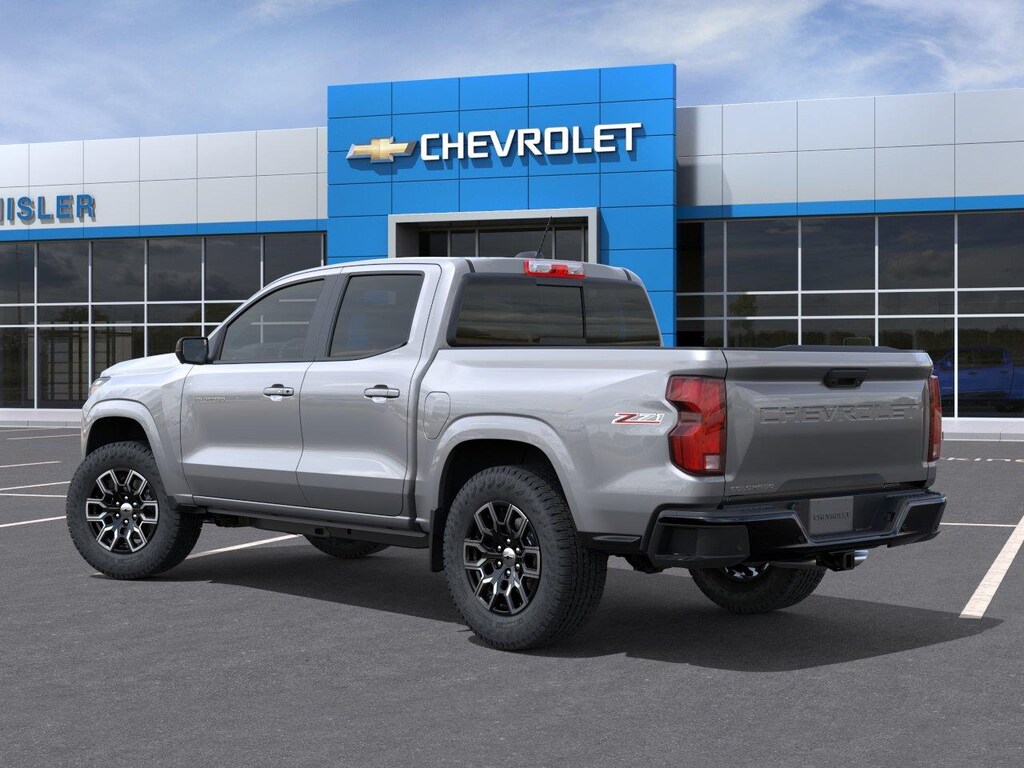 New 2026 Chevrolet Colorado Z71 Truck