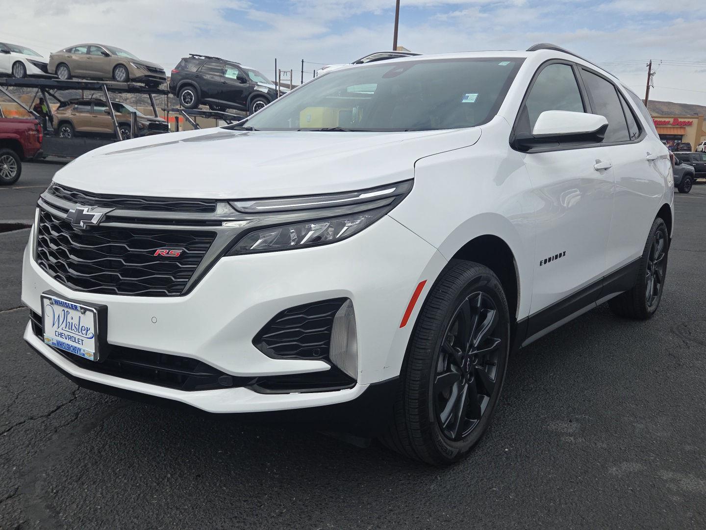 2023 Chevrolet Equinox RS