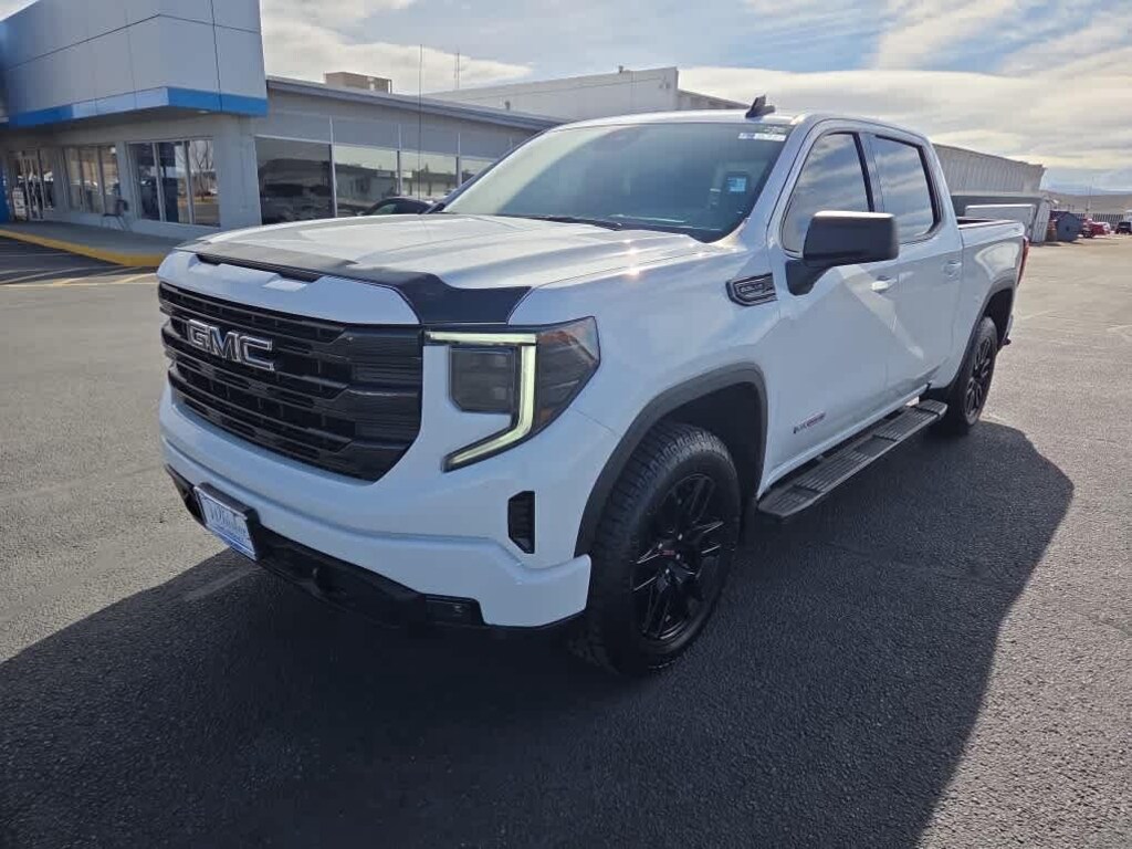 Used 2023 GMC Sierra 1500 Elevation Truck