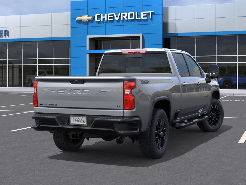 New 2026 Chevrolet Silverado 2500 HD LT Truck