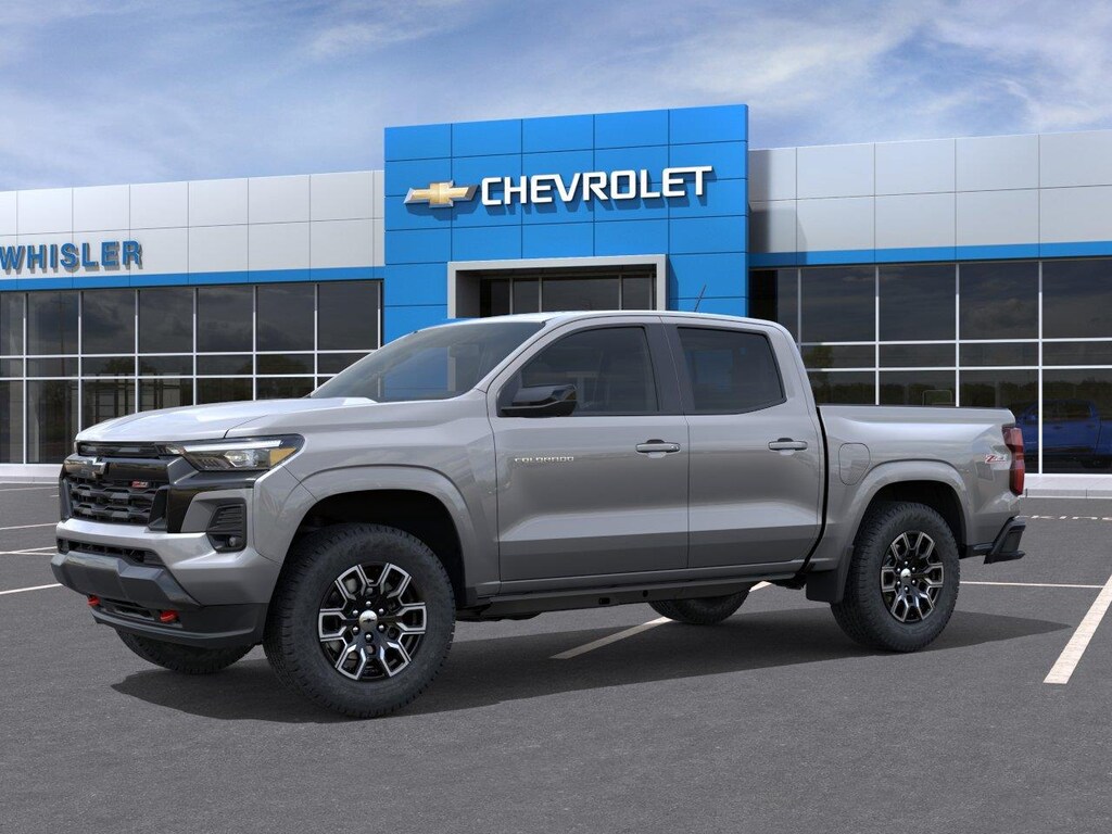 New 2026 Chevrolet Colorado Z71 Truck
