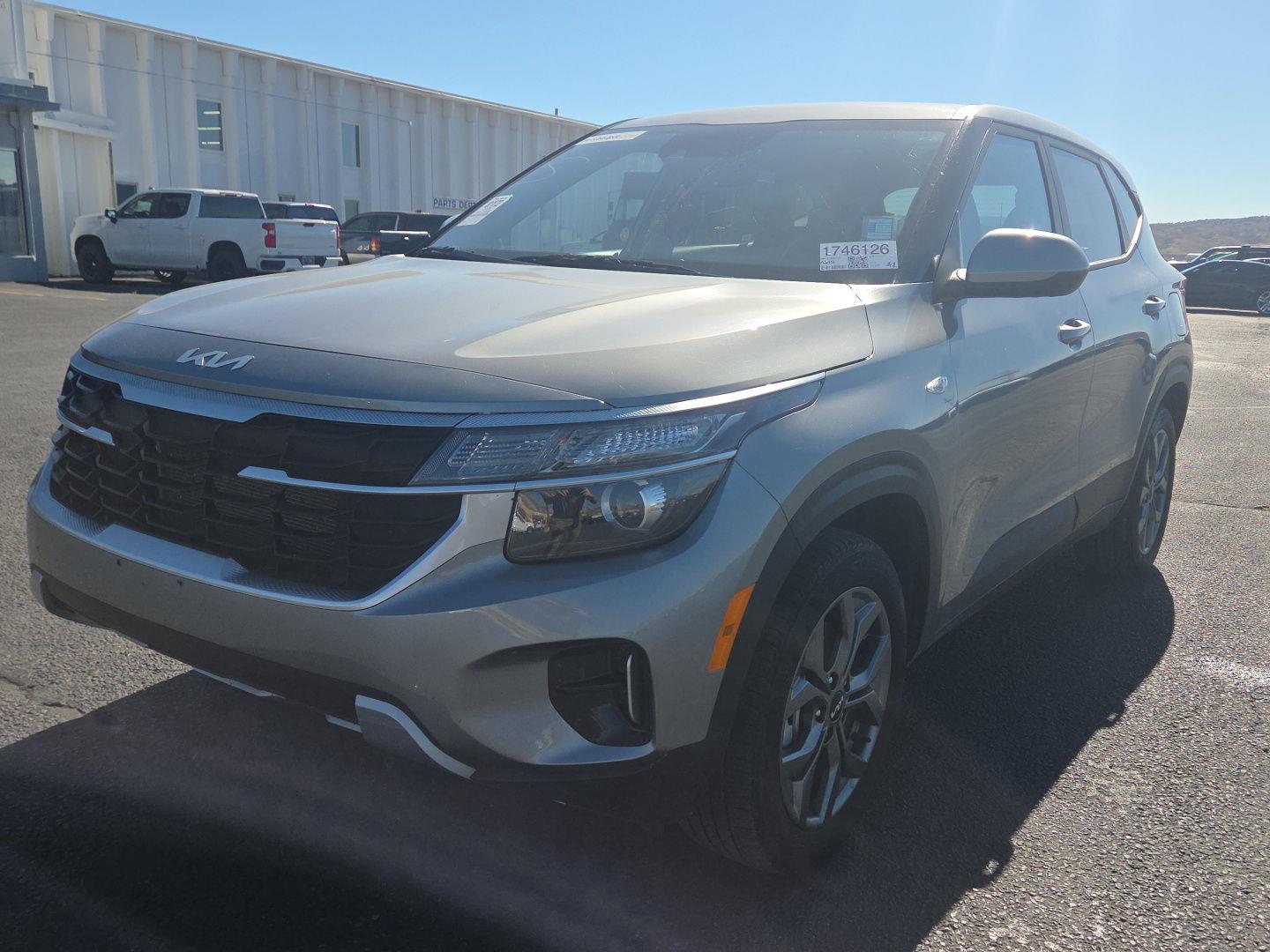 2026 Kia Seltos