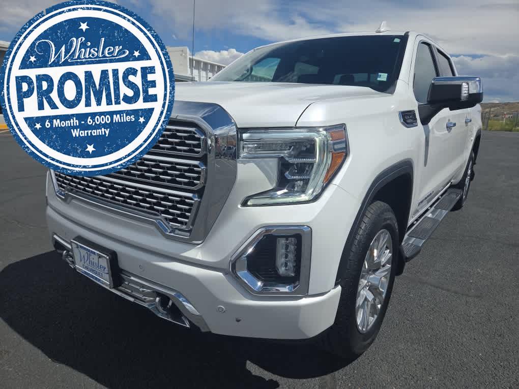 2021 GMC Sierra 1500