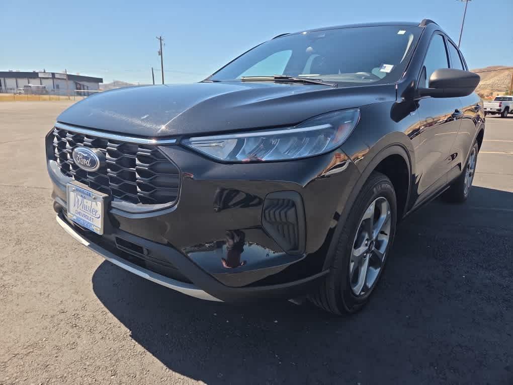  Ford Escape