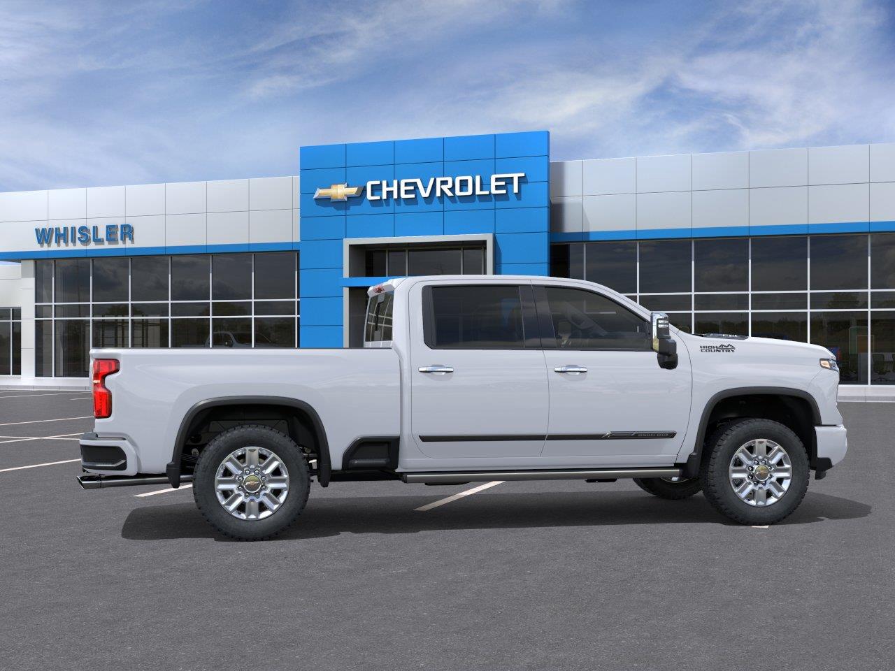 2026 Chevrolet Silverado 3500HD High Country - Photo 6