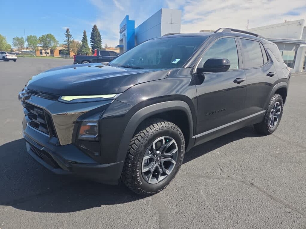 New 2026 Chevrolet Equinox Activ SUV